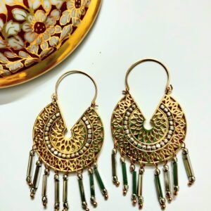 Gold and Smoked Bali