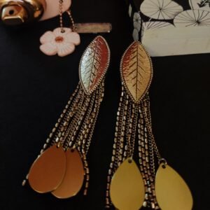 Last Leaf Earrings