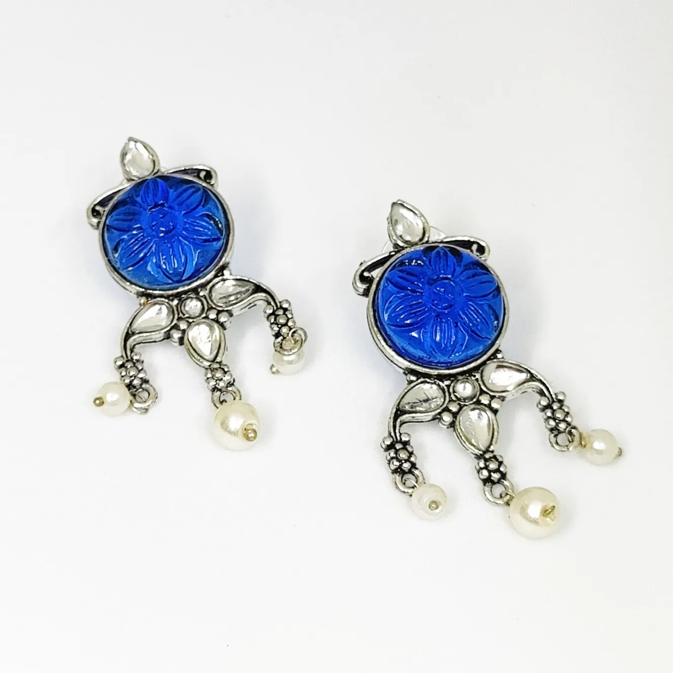 Nagris Earrings - Image 2