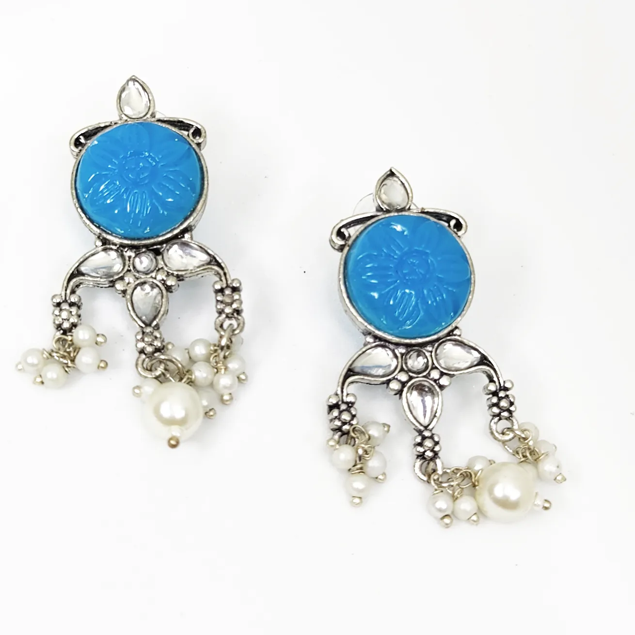 Nagris Earrings - Image 5