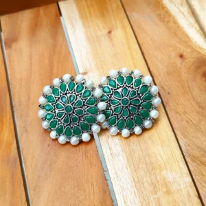 Shikha Stud Earrings