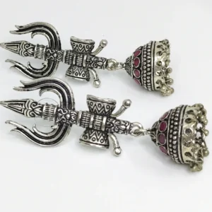 Shiva Earrings