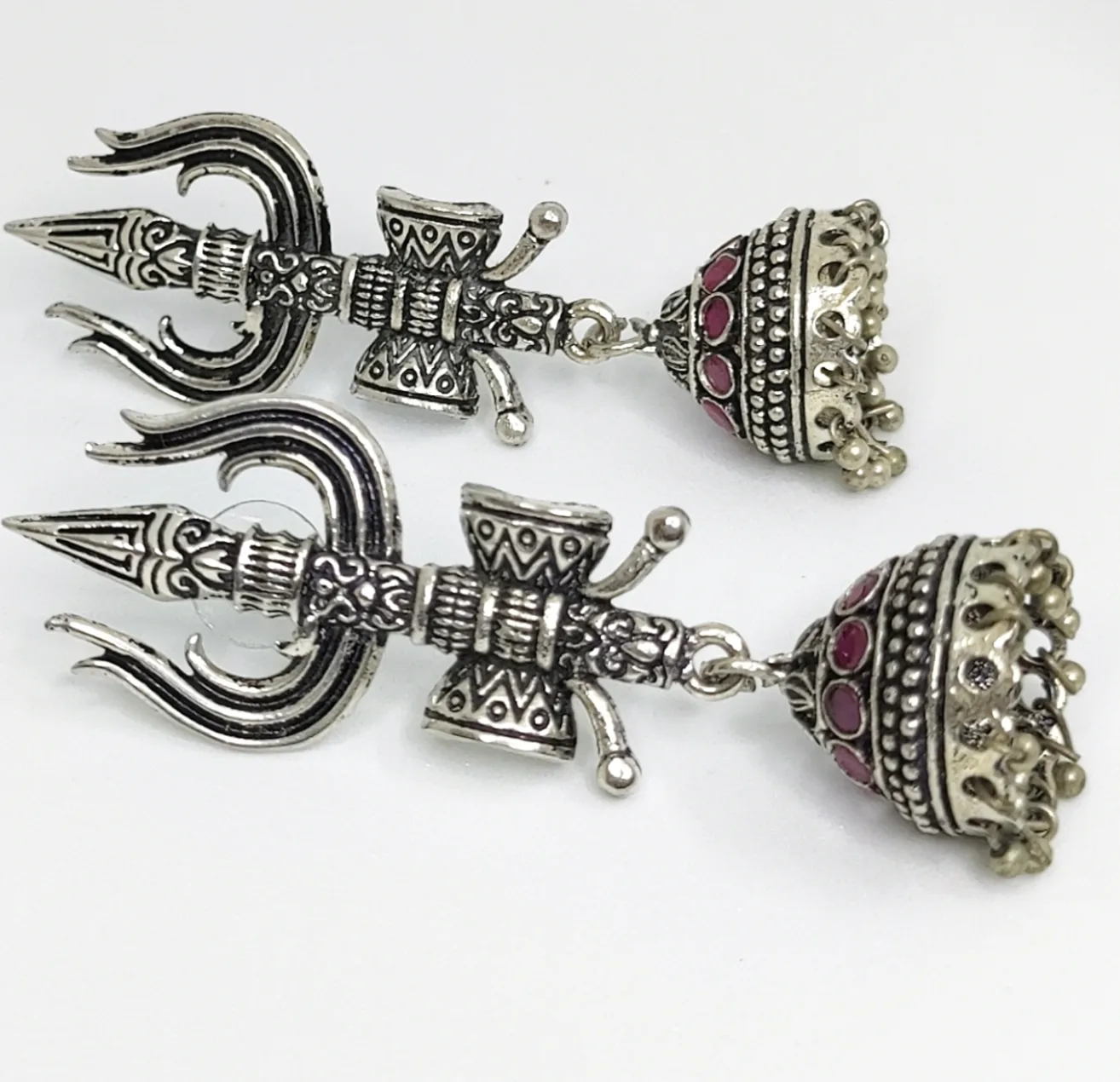 Shiva Earrings