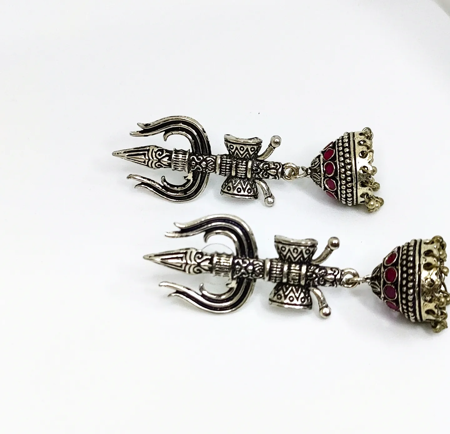 Shiva Earrings - Image 3