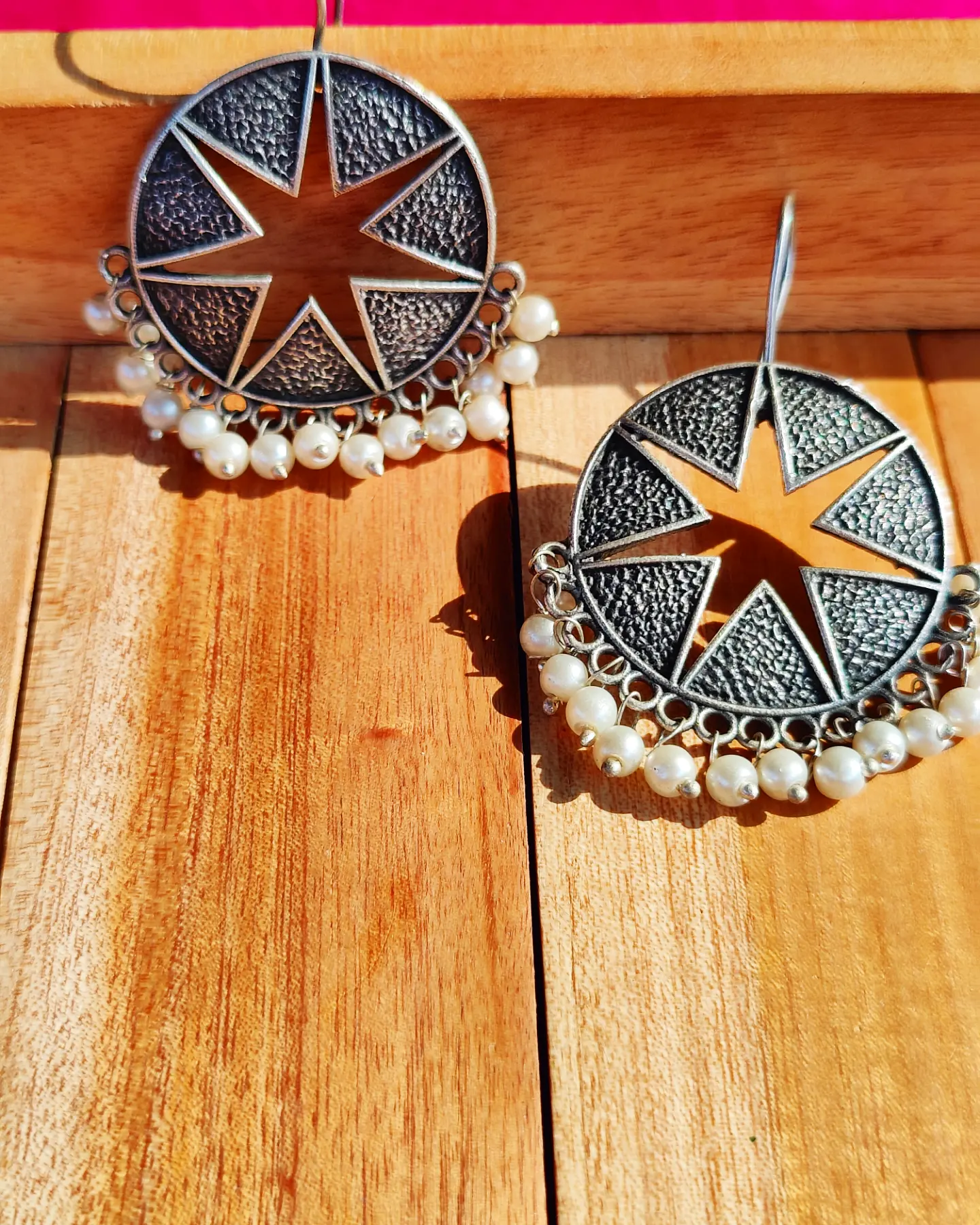 Stary Earrings - Image 2