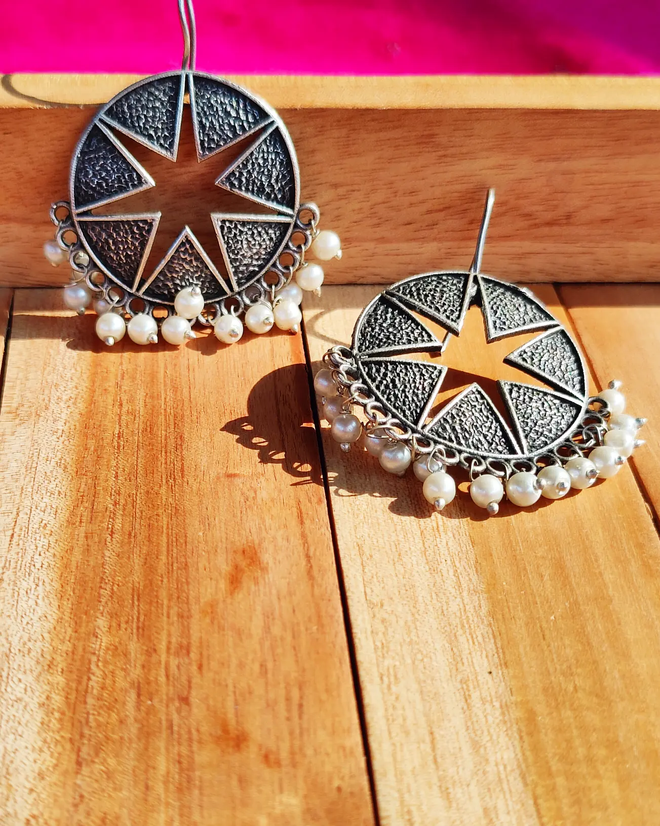 Stary Earrings - Image 3