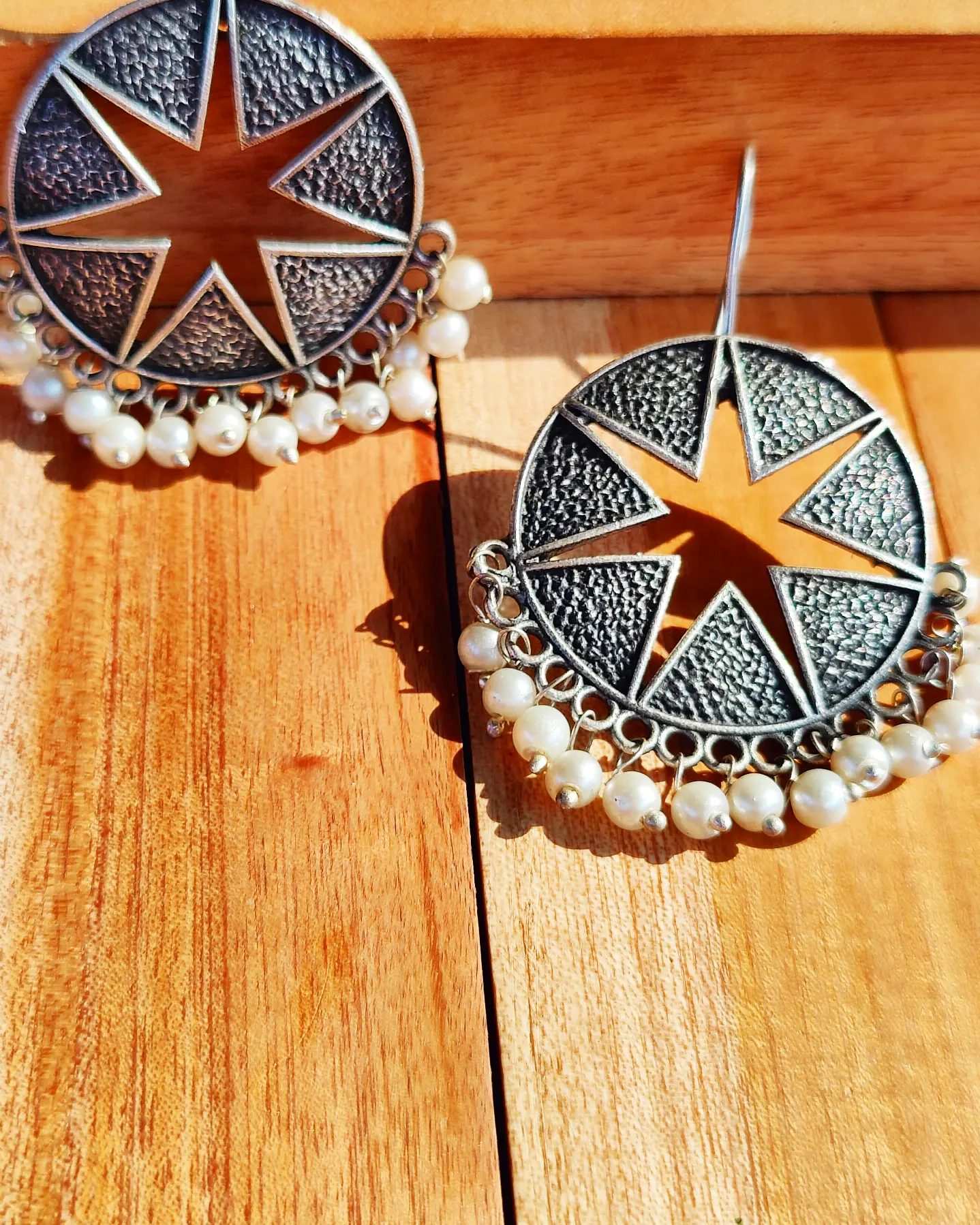 Stary Earrings - Image 4