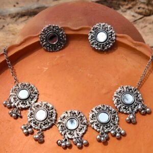 Mirror Choker Set
