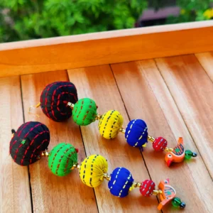 Handmade Titli Earrings