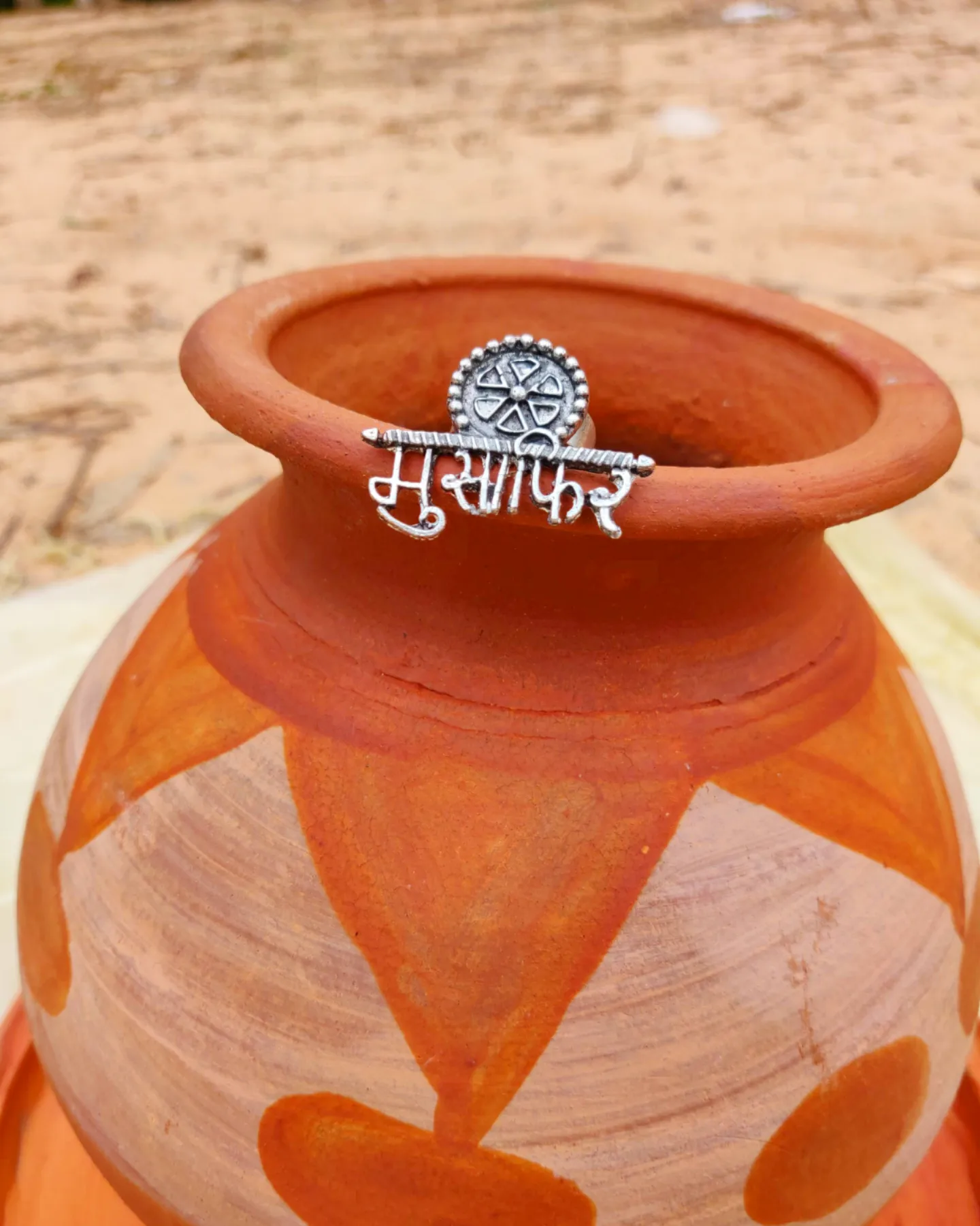 Musafir Finger Ring - Image 2