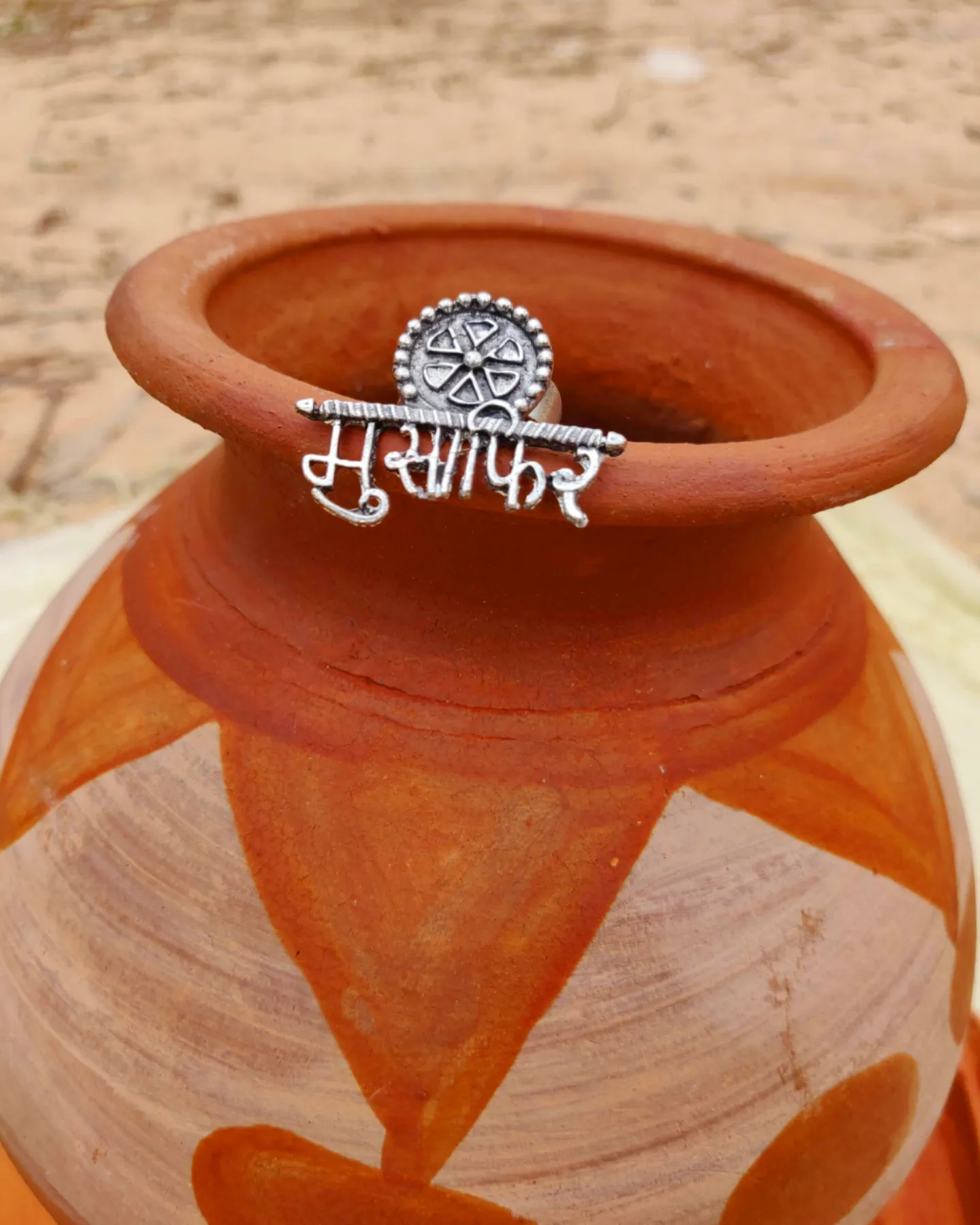 Musafir Finger Ring - Image 3