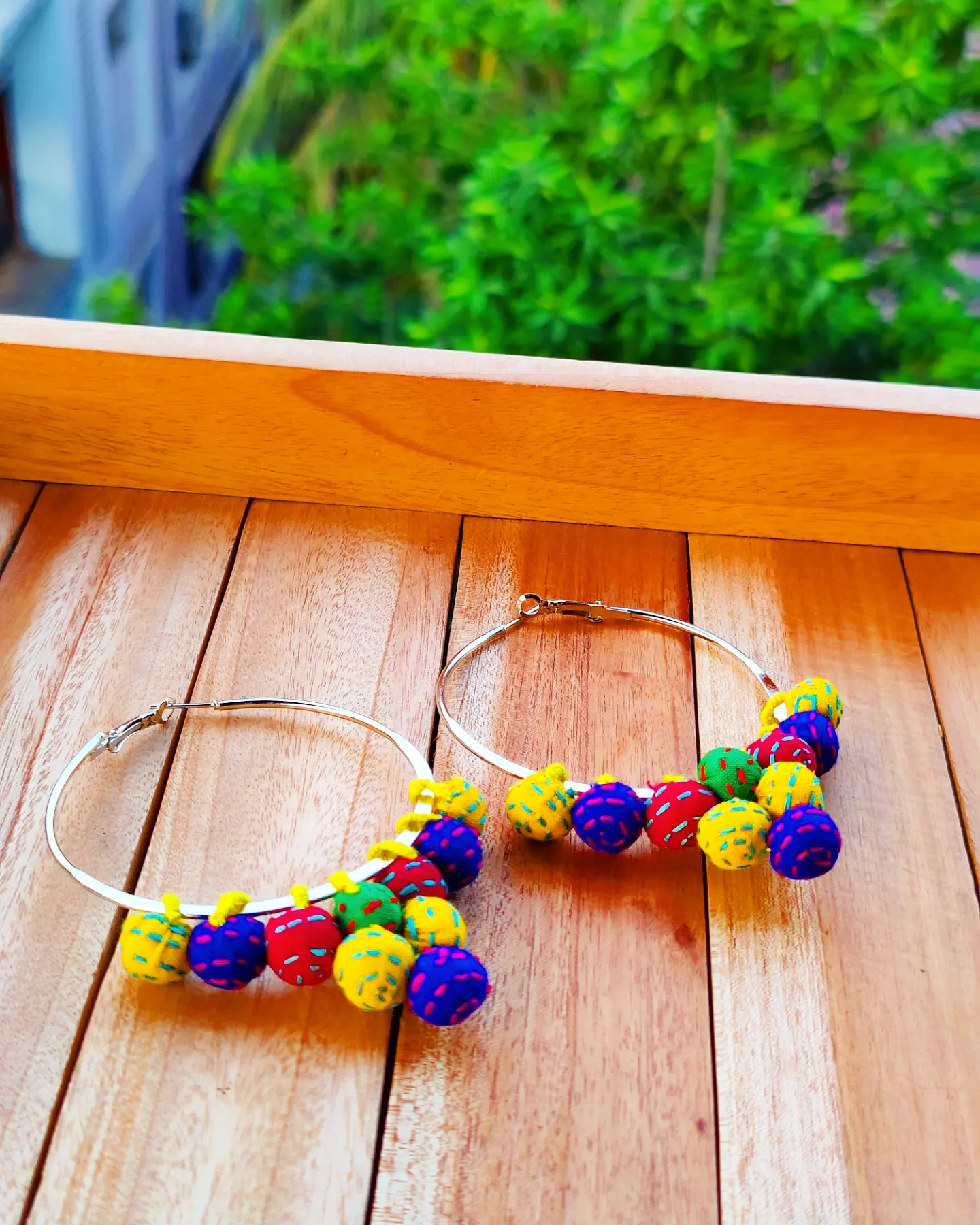 Risha Earrings - Image 3