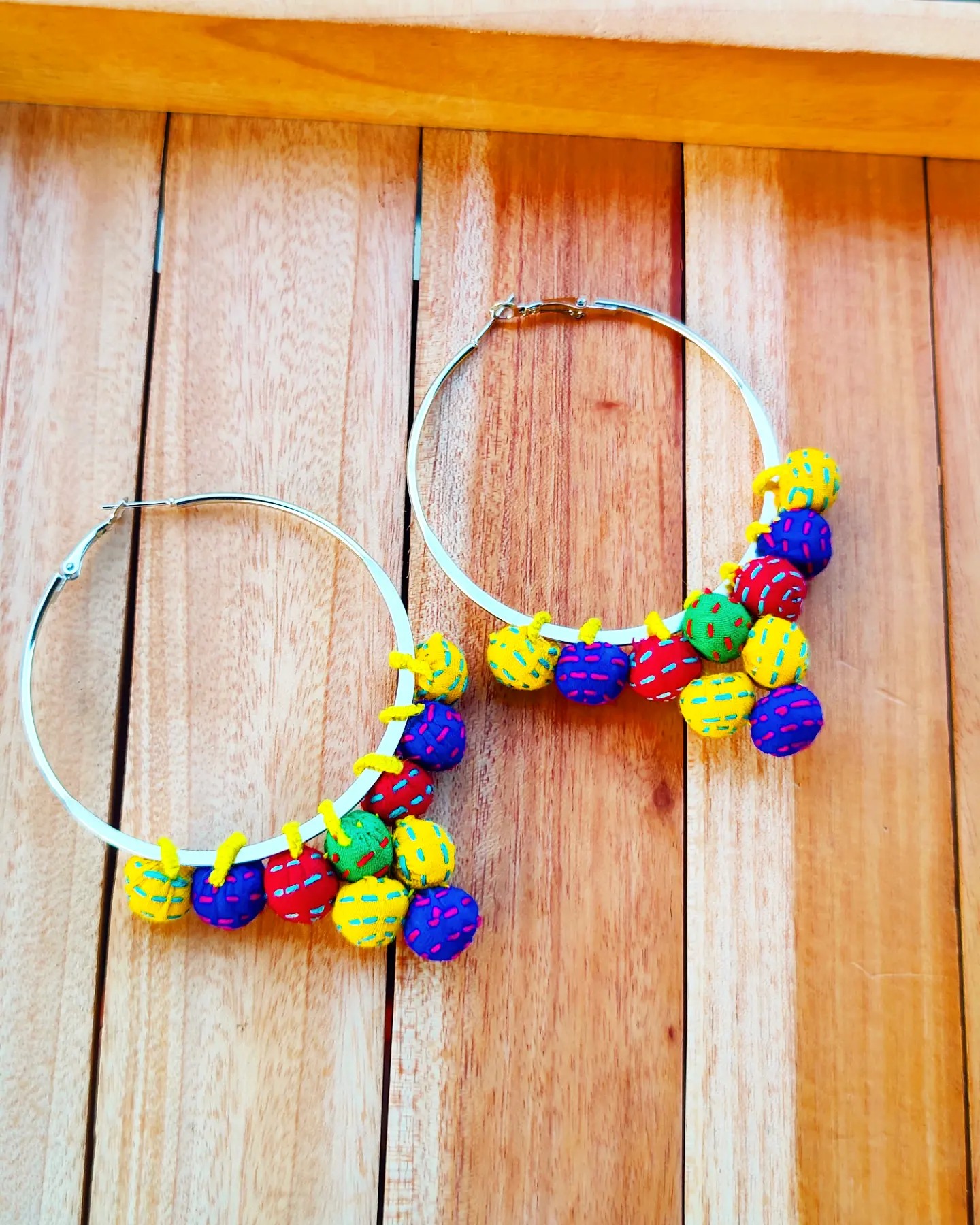 Risha Earrings - Image 4