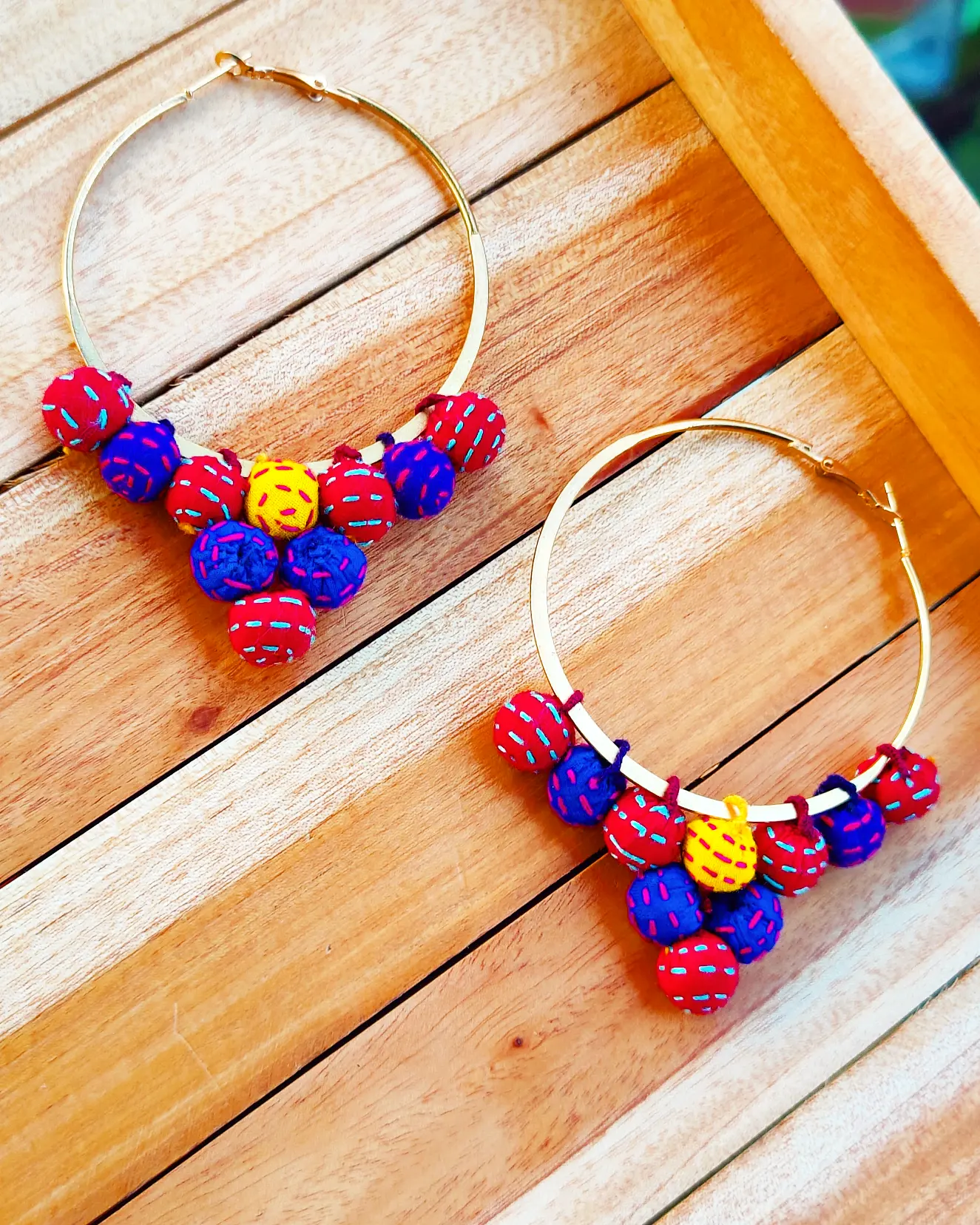 Risha Earrings - Image 5