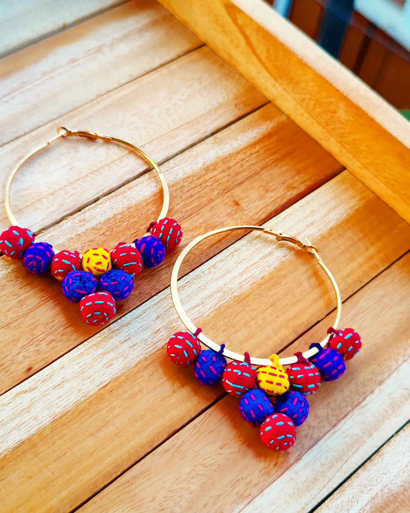 Risha Earrings - Image 6