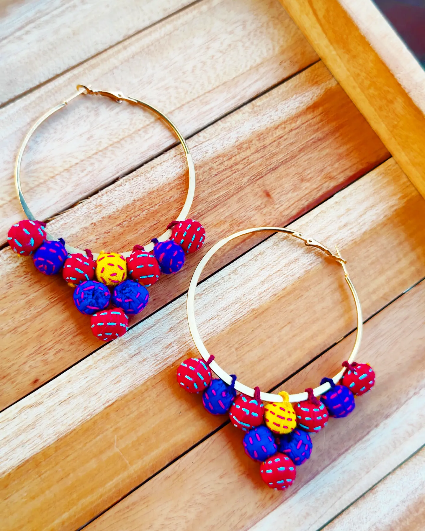 Risha Earrings - Image 7