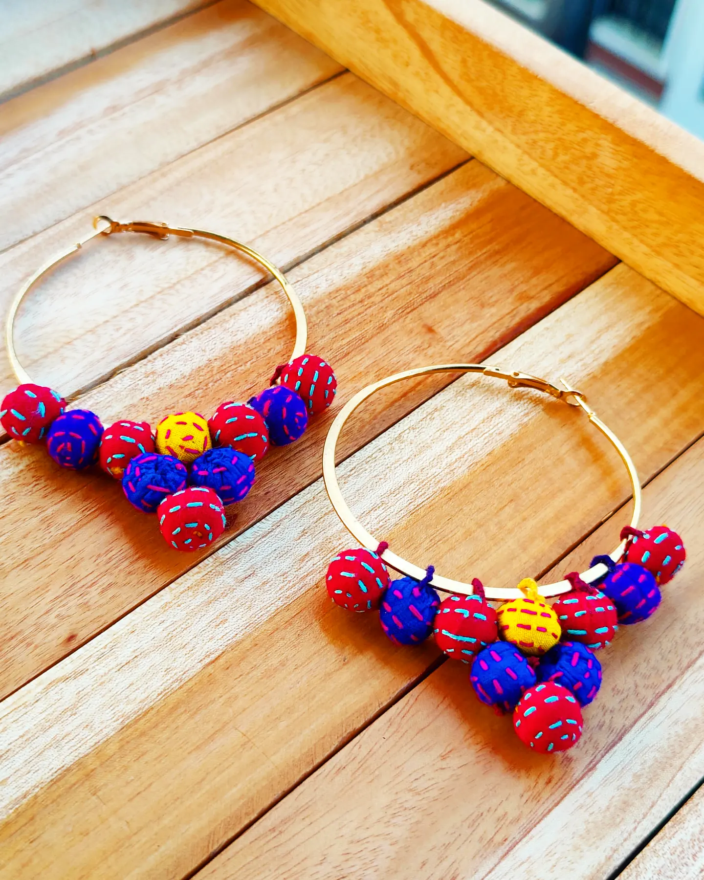 Risha Earrings - Image 8