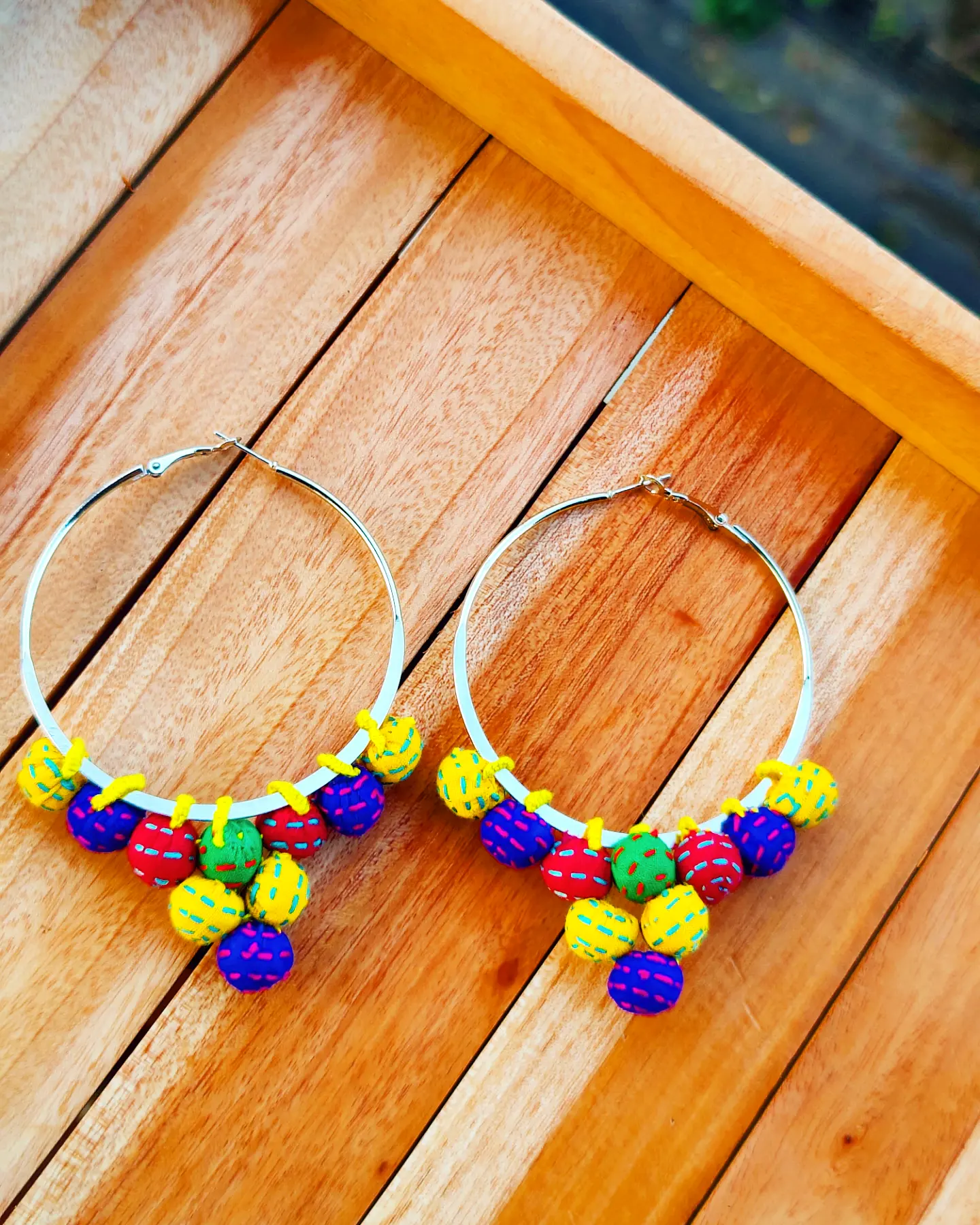 Risha Earrings - Image 9