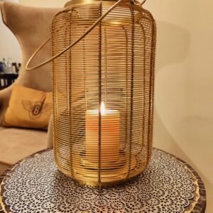 Lantern Candle Stand