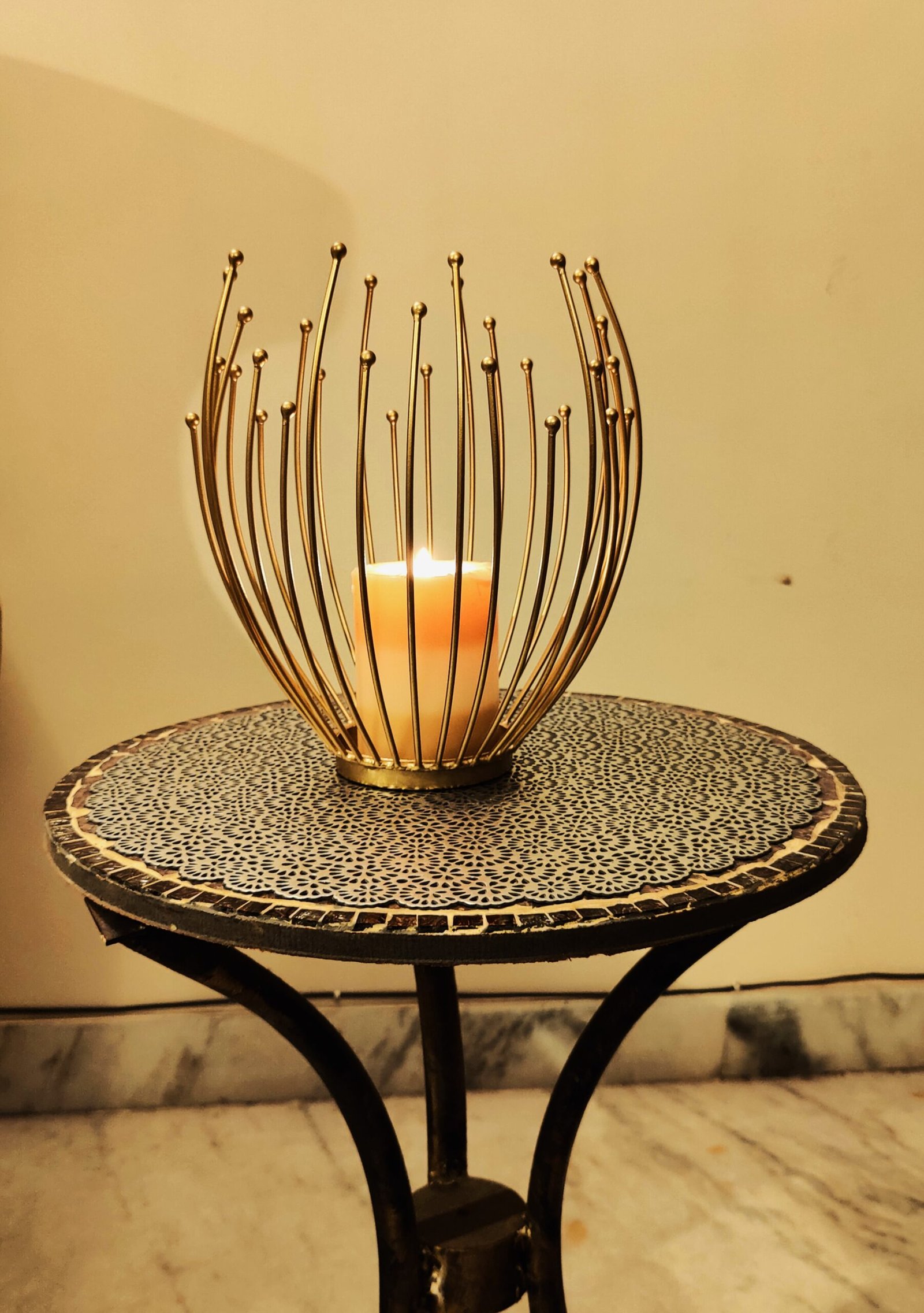 Royal Candle Stand - Image 2