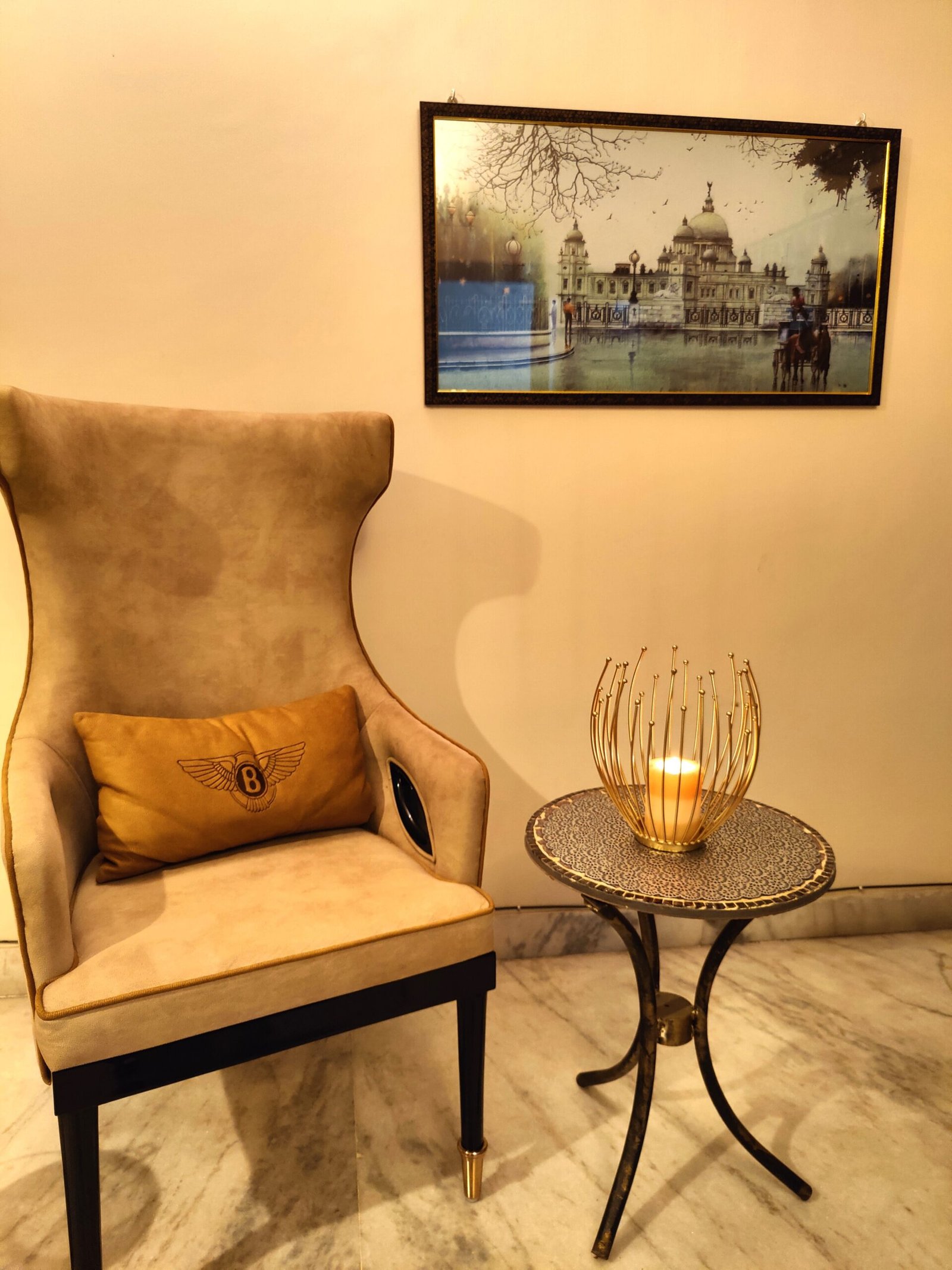 Royal Candle Stand - Image 3