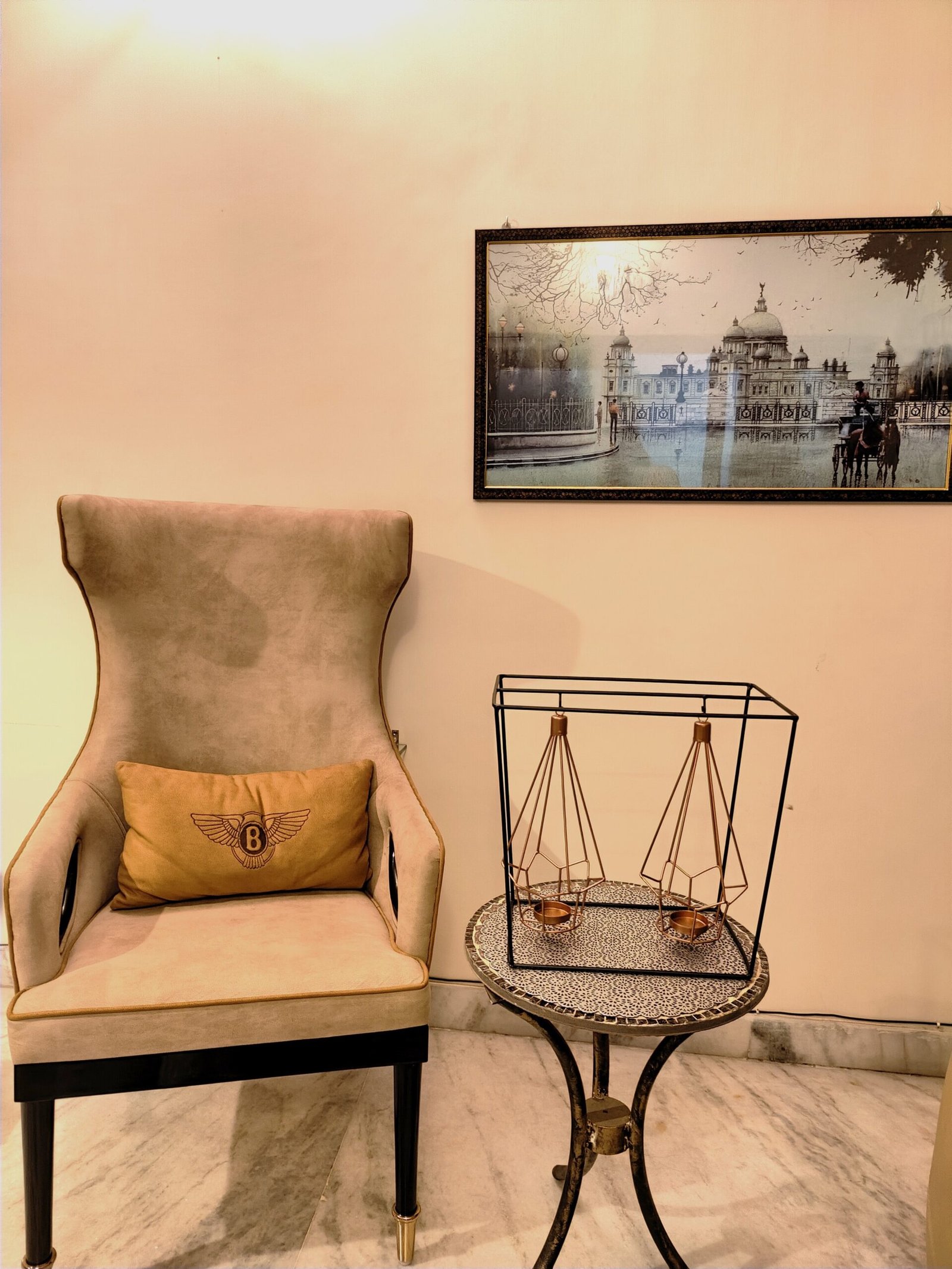 Ruhani Candle Holder - Image 2