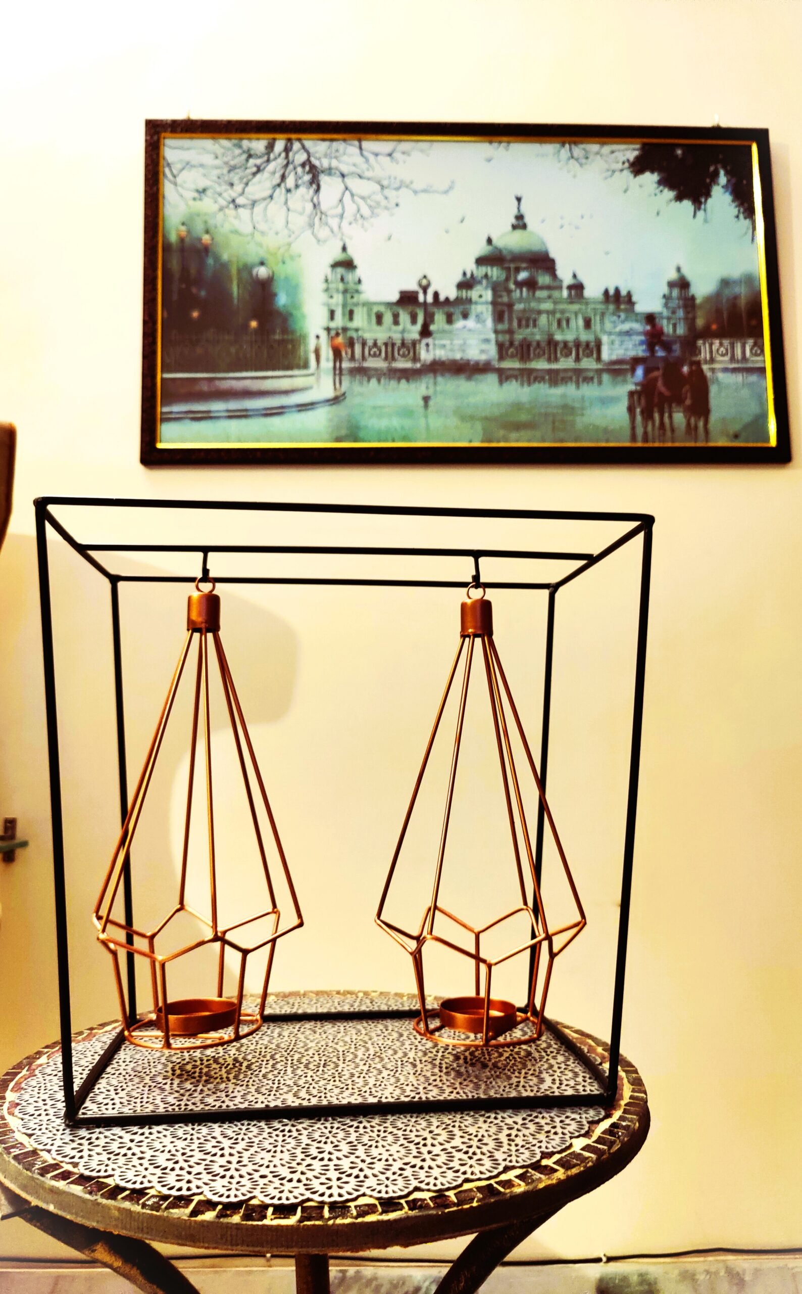 Ruhani Candle Holder