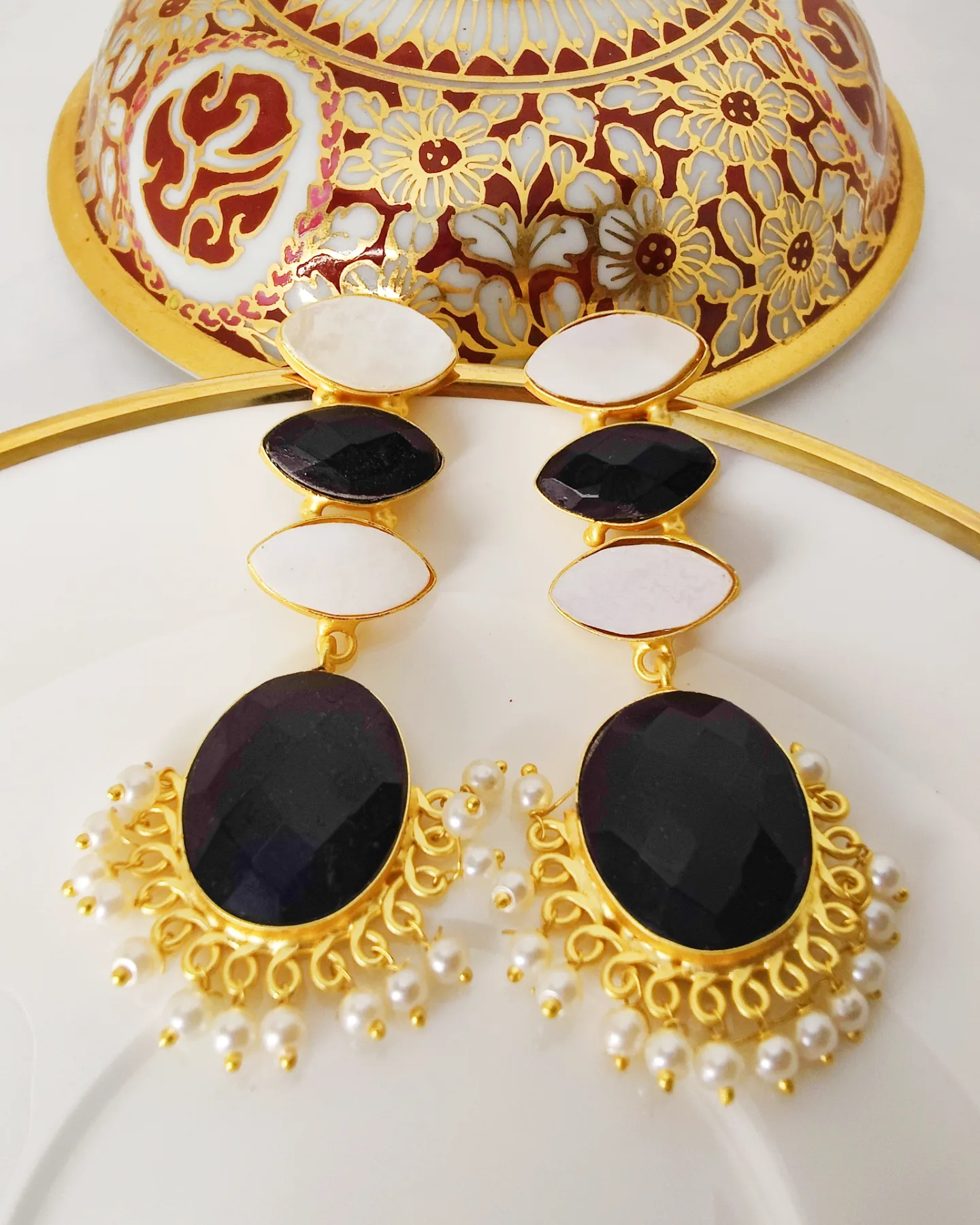 Alisha Earrings - Image 3