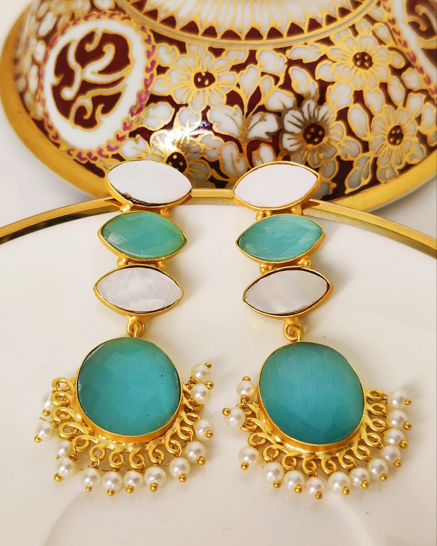 Alisha Earrings - Image 7