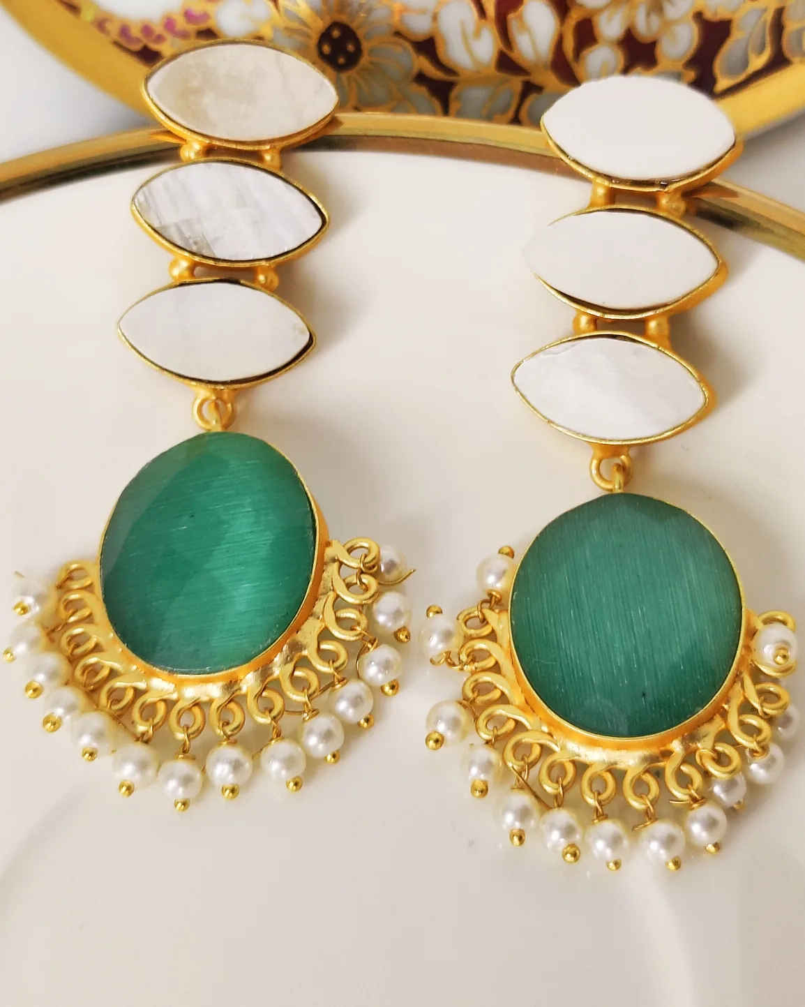 Alisha Earrings - Image 5