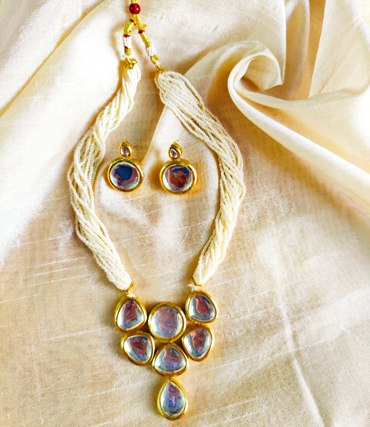 Mukti long Necklace - Image 3