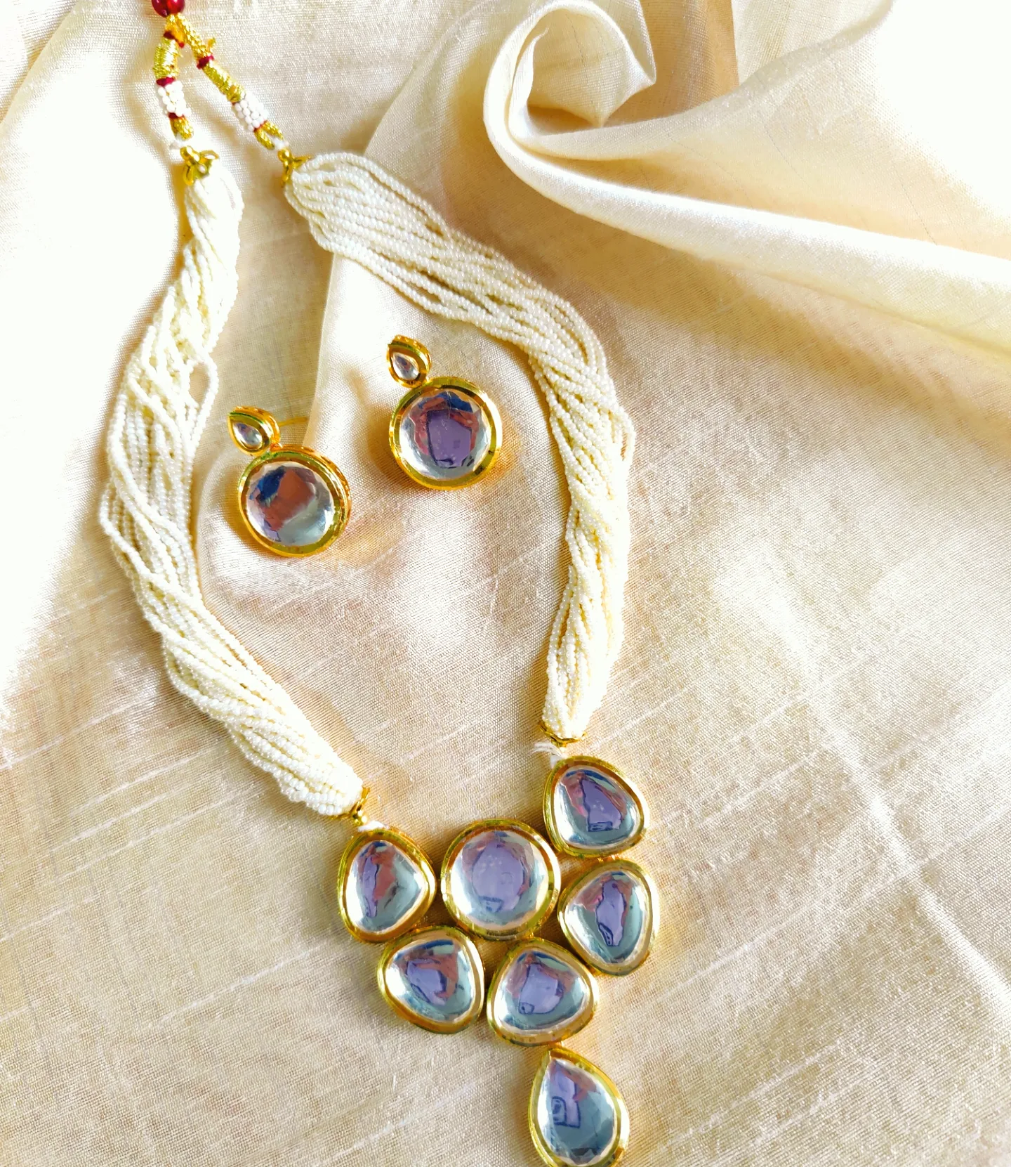 Mukti long Necklace - Image 5