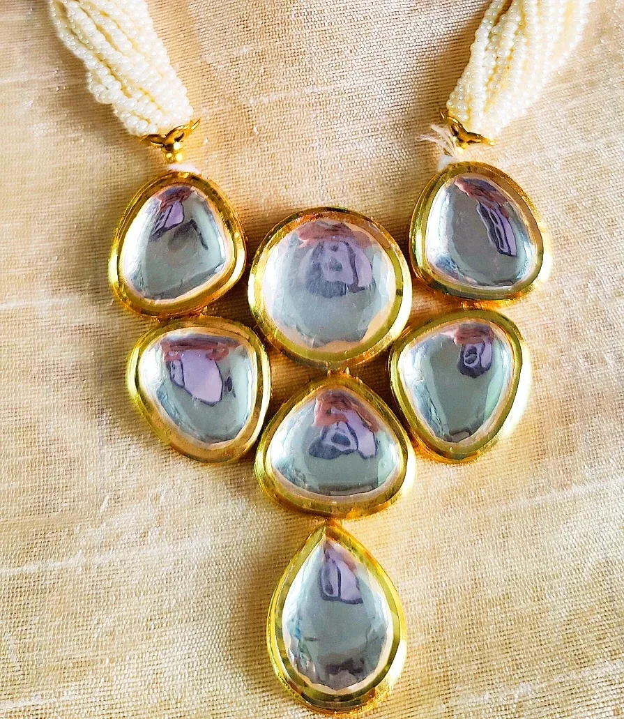 Mukti long Necklace - Image 8