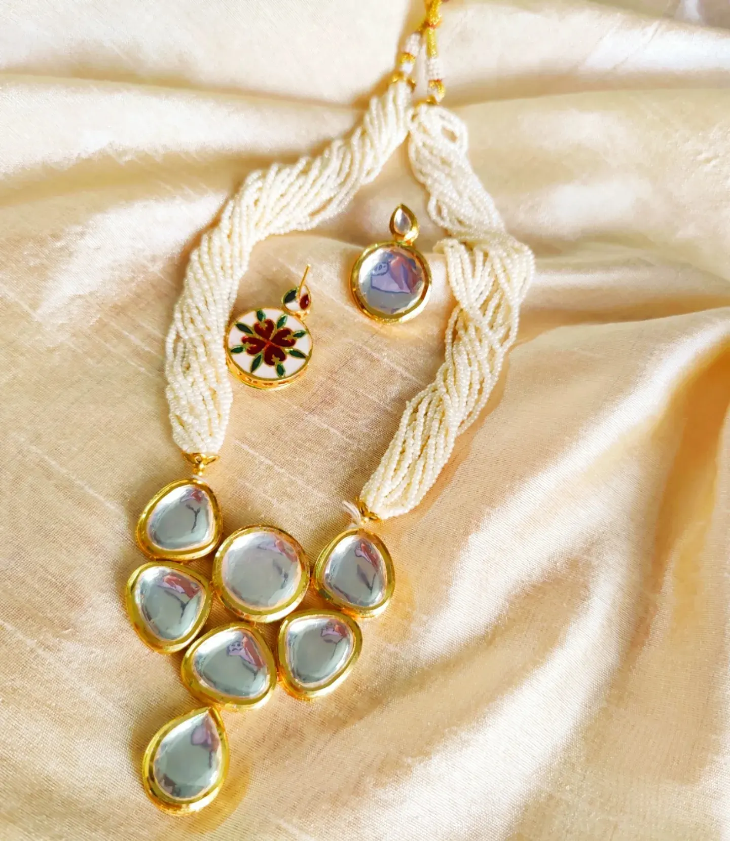 Mukti long Necklace - Image 10