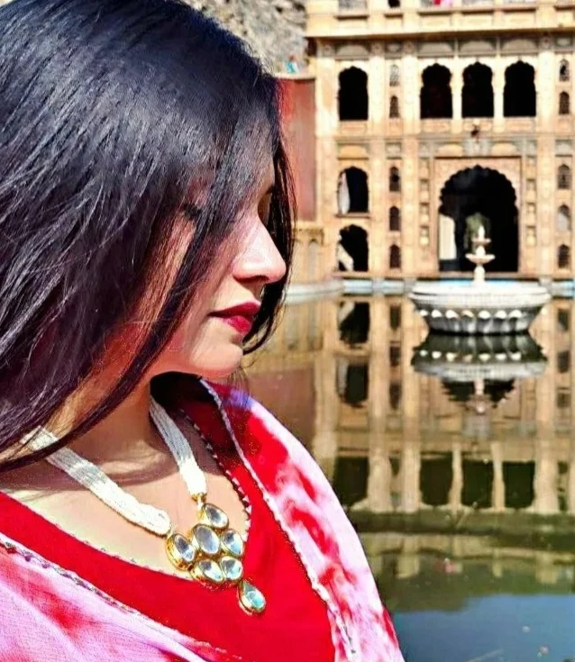 Mukti long Necklace - Image 11