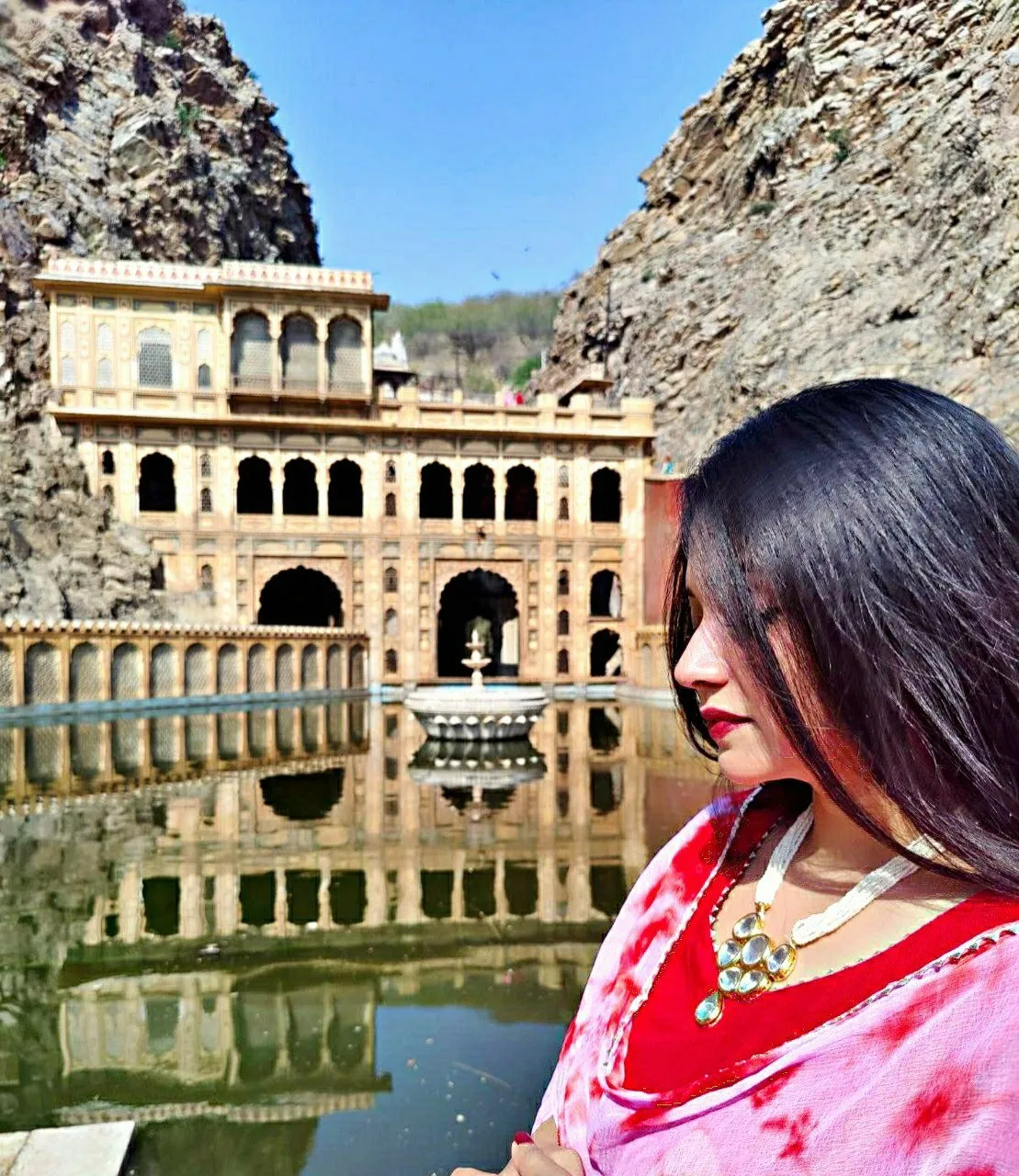 Mukti long Necklace - Image 13