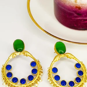 Naksha Earrings
