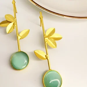 Olive Earrings