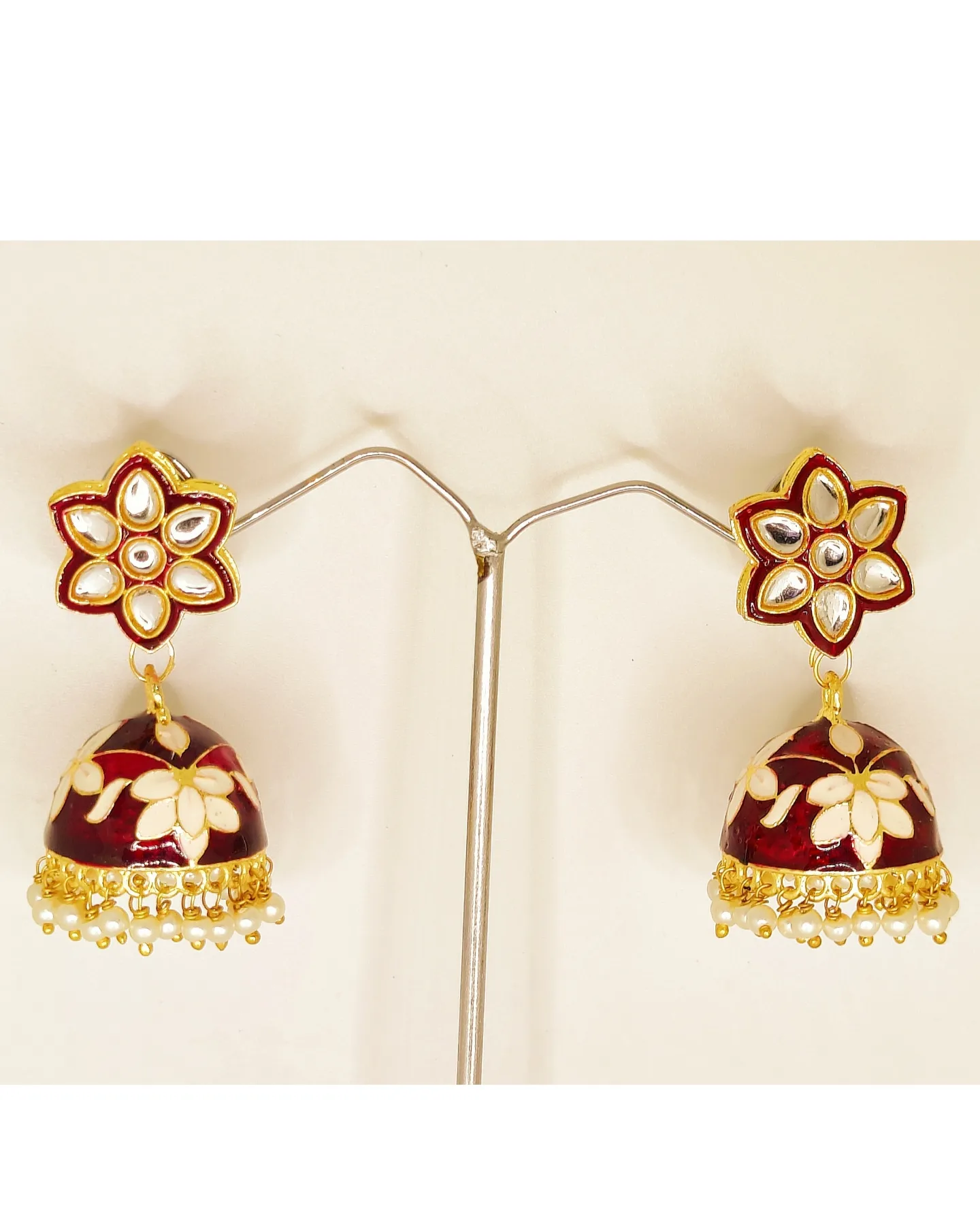 Afreen Earrings - Image 2