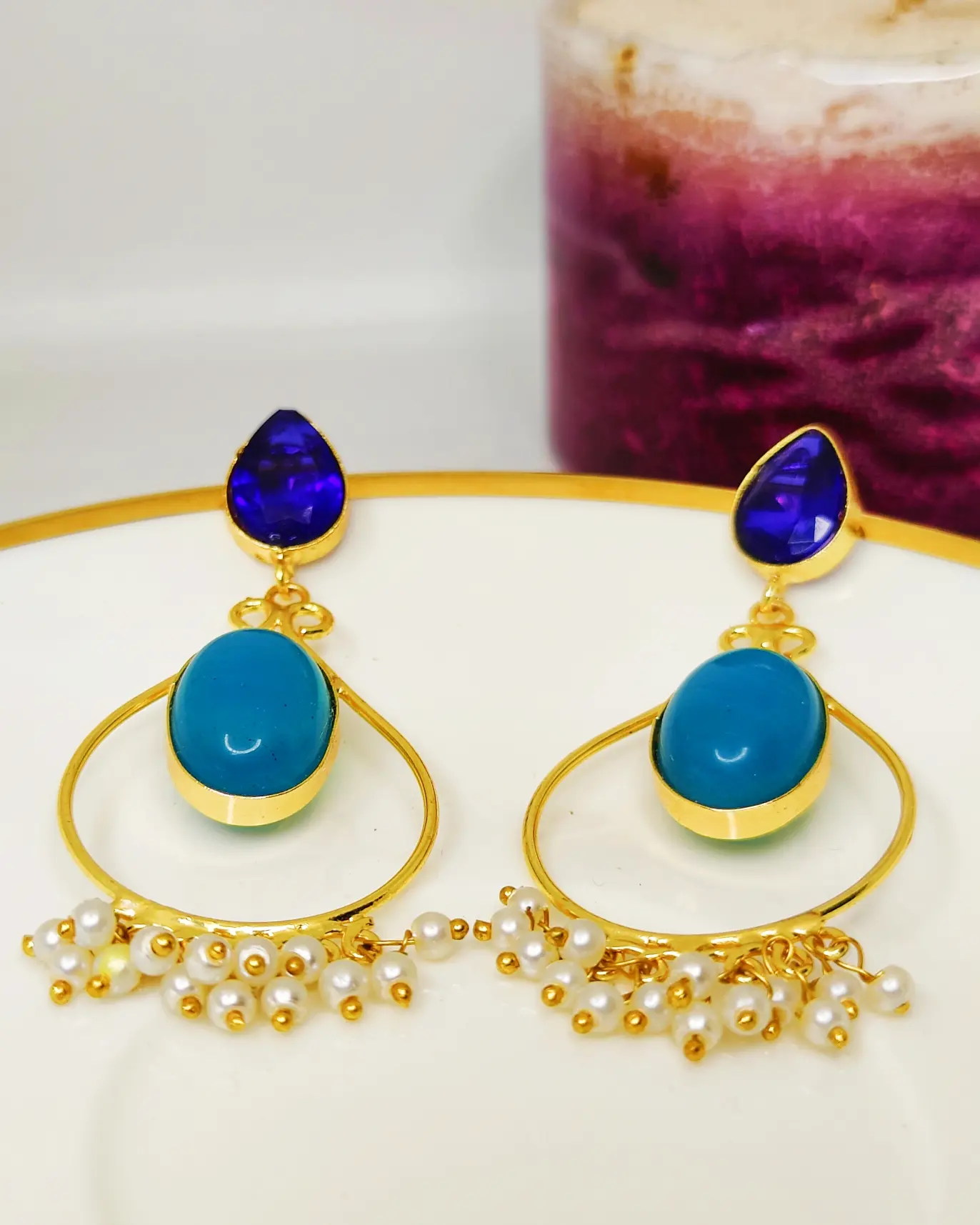 Juhi Earring - Image 2