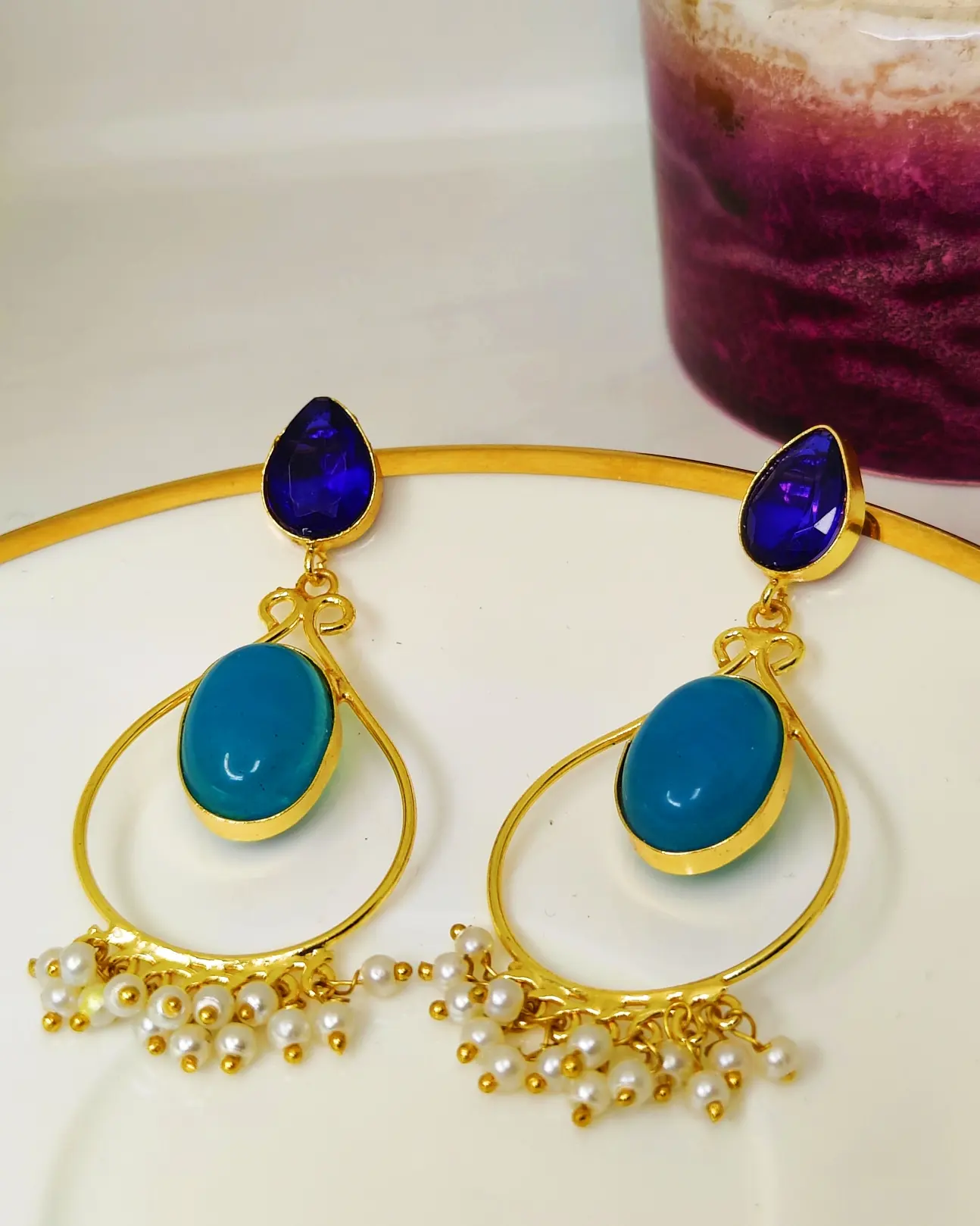 Juhi Earring - Image 3