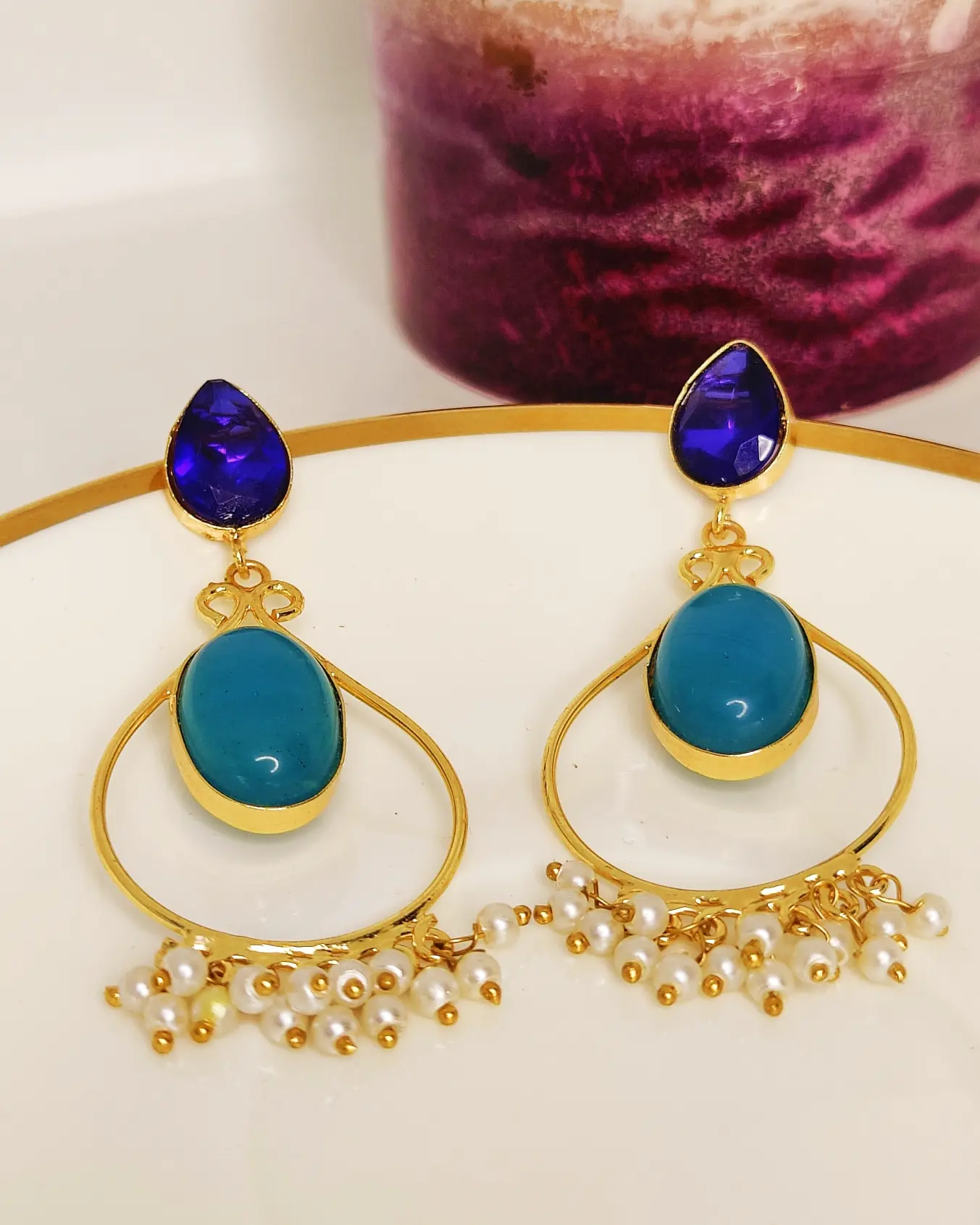 Juhi Earring - Image 4