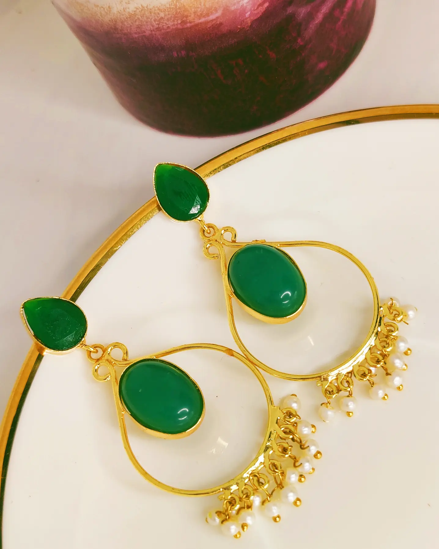 Juhi Earring - Image 6