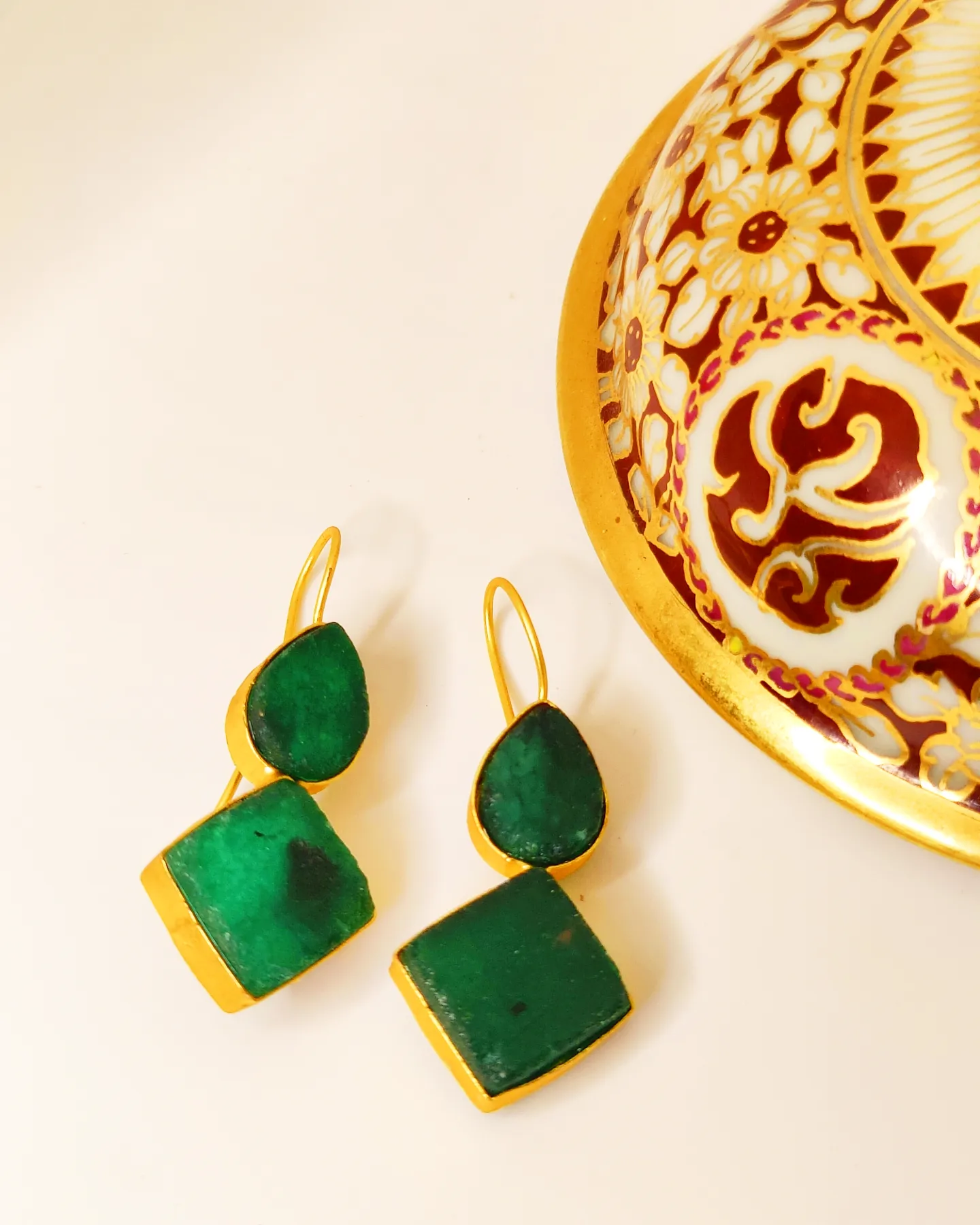 Nitya Hook Earrings
