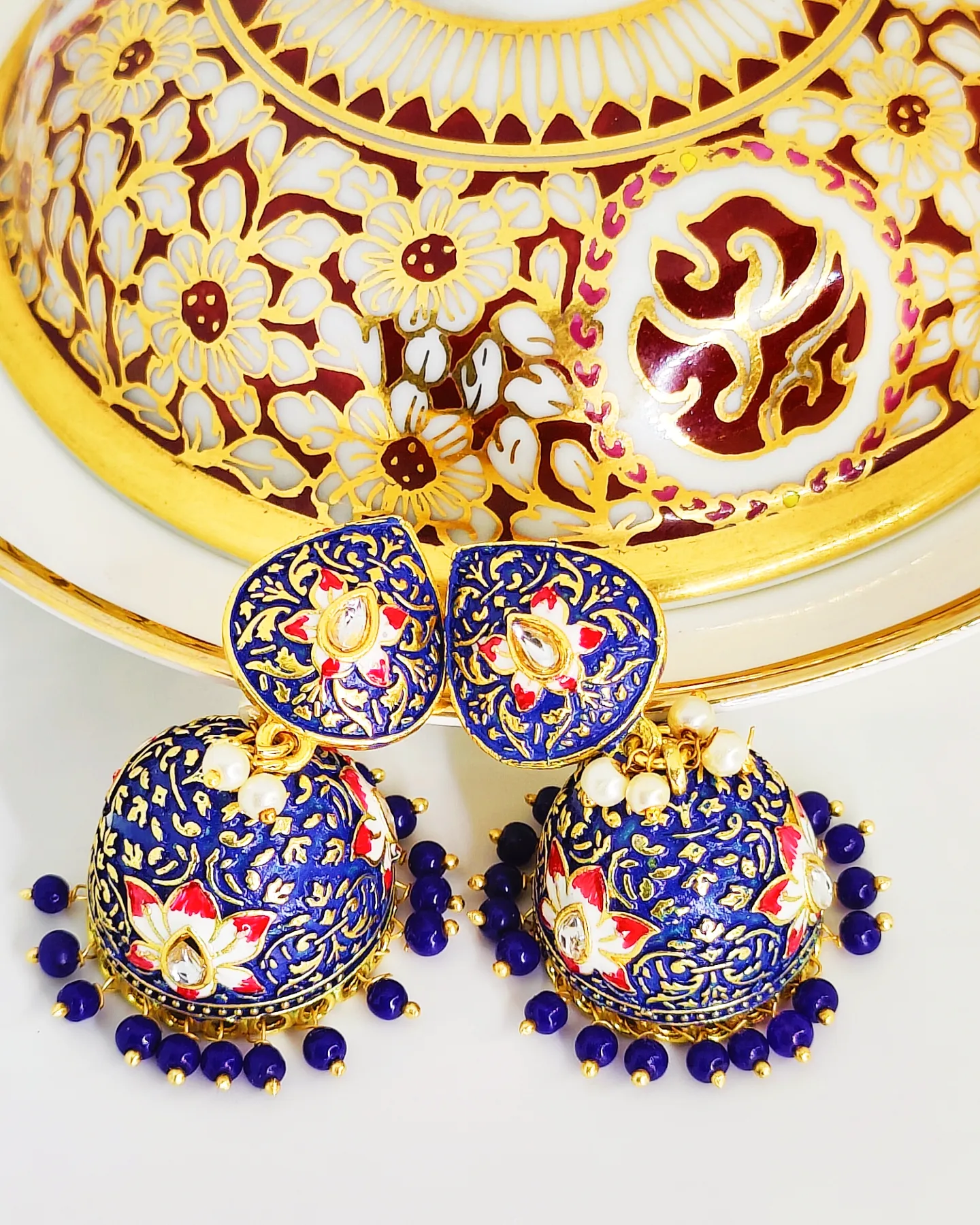 Padma Earrings - Image 6