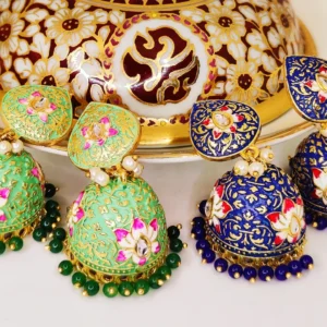 Padma Earrings