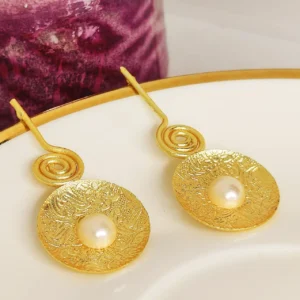 Sunshine Earrings